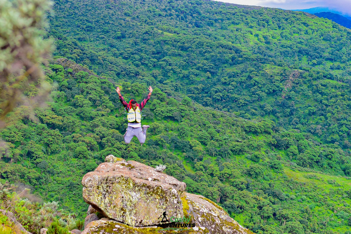 RURIMERIA MOORLAND HIKE