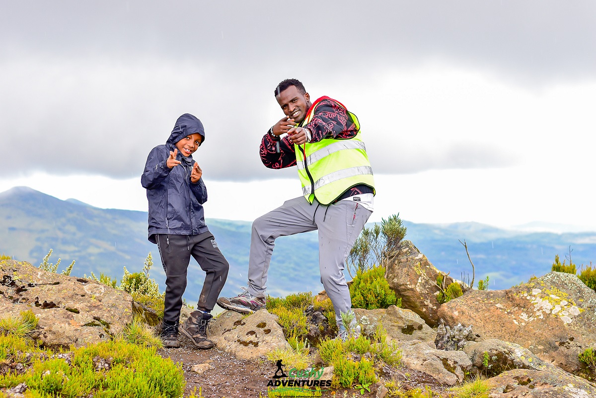 RURIMERIA MOORLAND HIKE