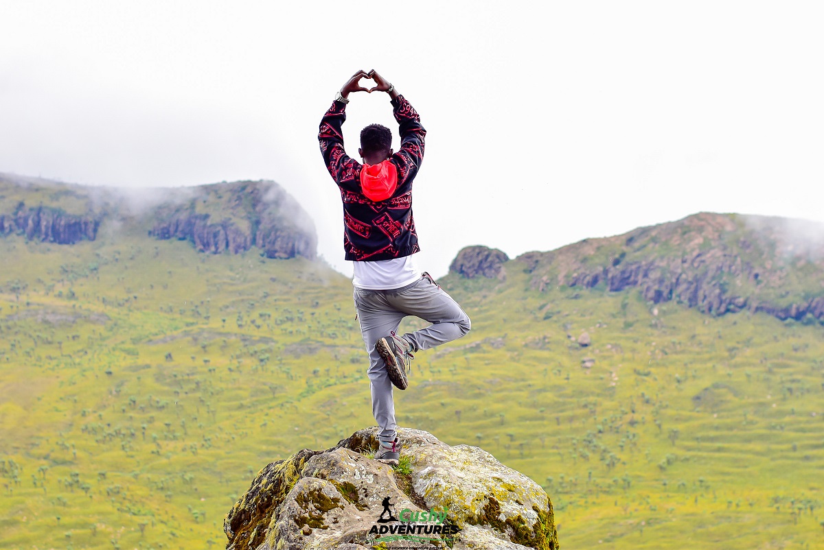 RURIMERIA MOORLAND HIKE