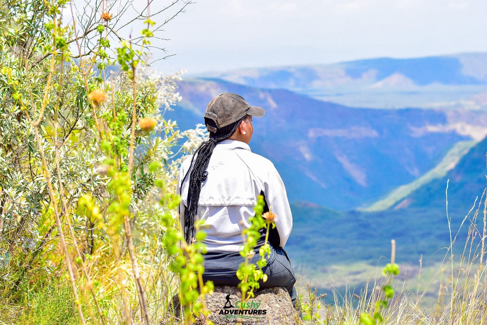 MT. SUSWA ADVENTURE HIKE_Twin Crater Formation