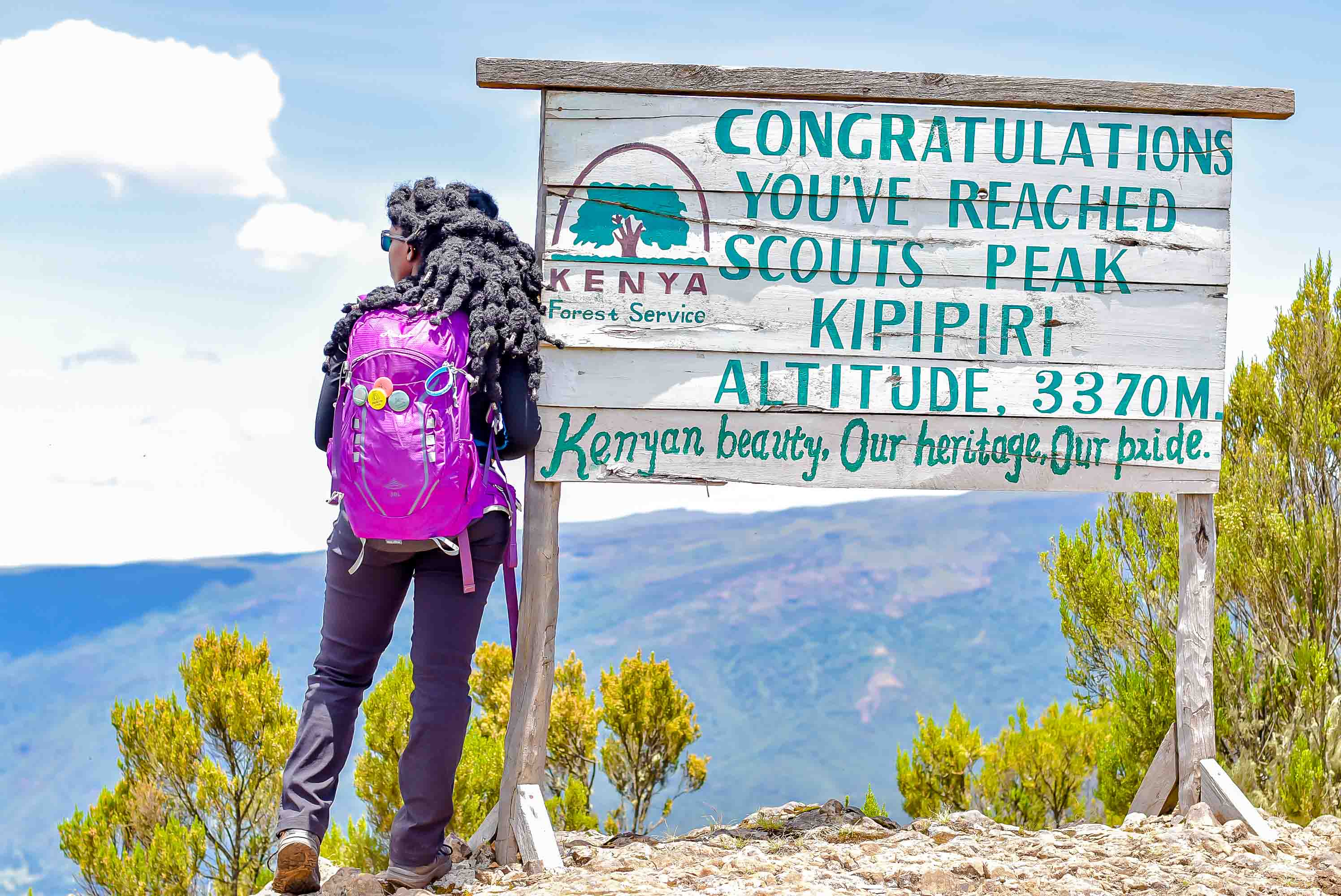 MOUNT KIPIPIRI HIKE – THE MOUNTAIN OF THE BUTTERFLIES