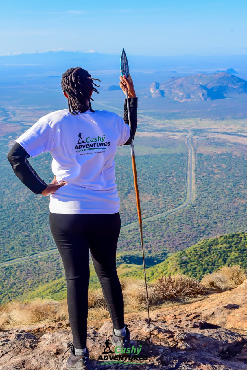 MT. OLOLOKWE & BUFFALO SPRINGS HIKE & CAMPING – OVERLAND TOUR:
