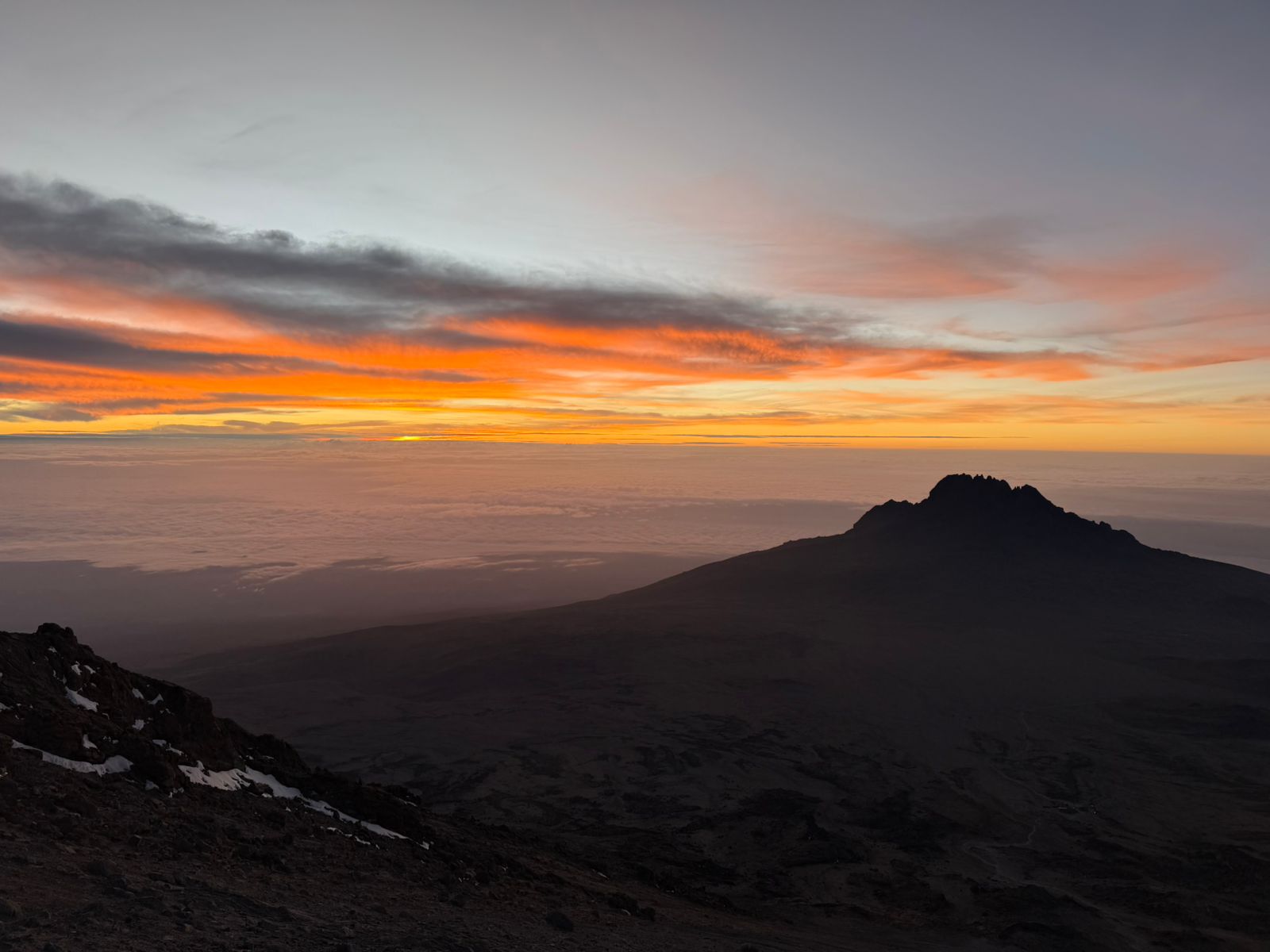 Conquering Kilimanjaro’s Heights on the Machame Route