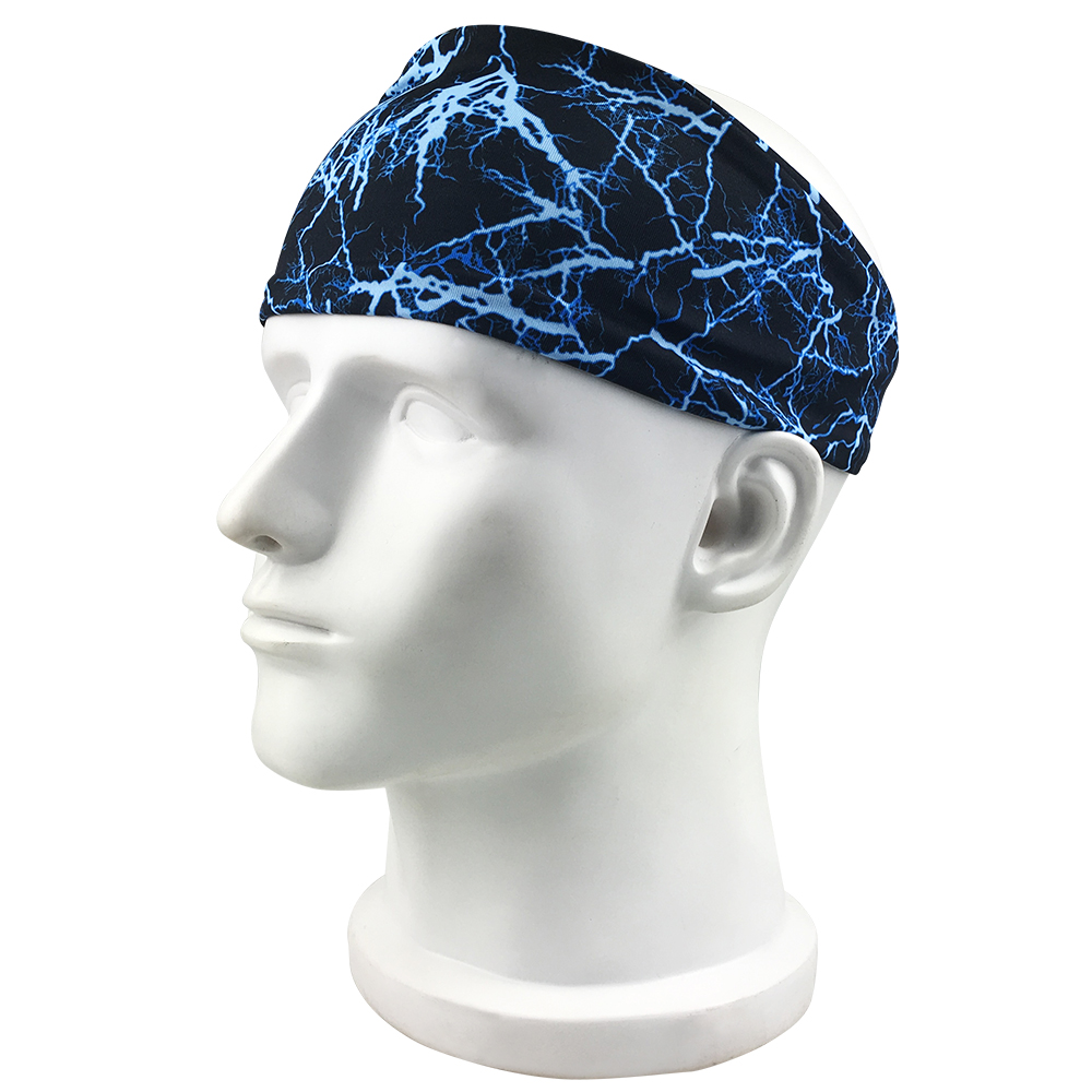 Breathable Sports Headband - Thumbnail 2