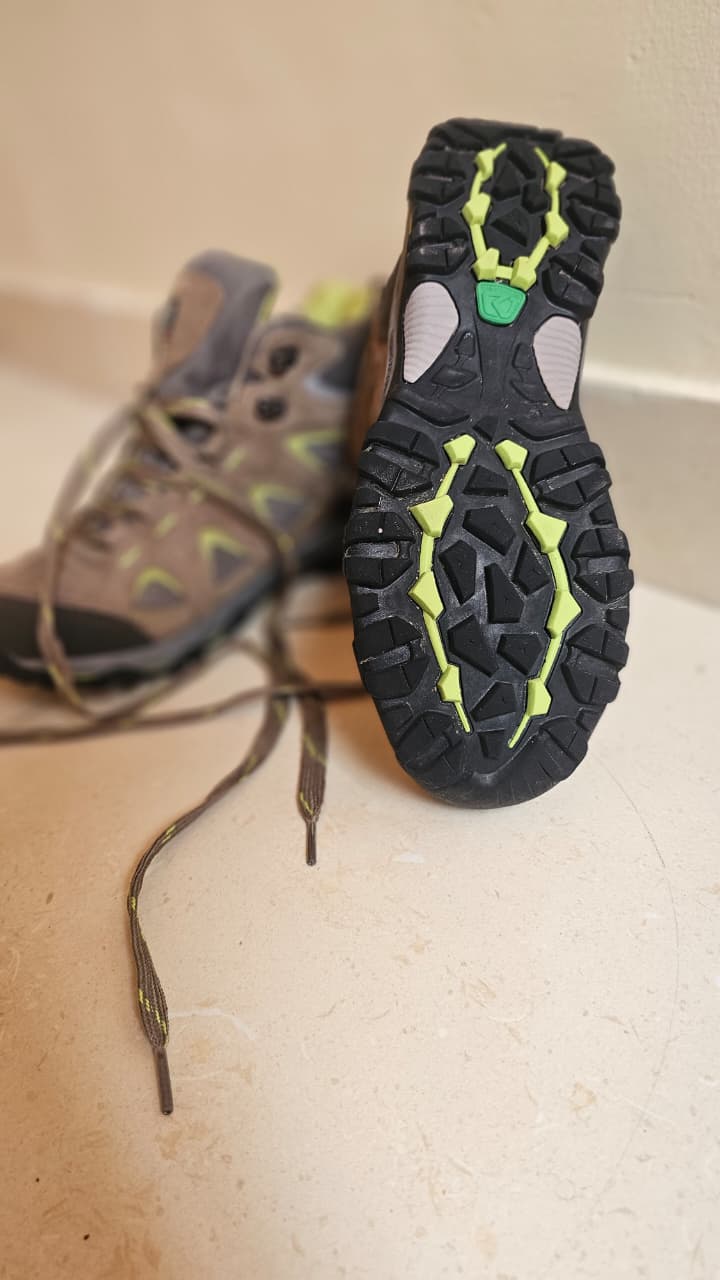 Thrifted Premium Hiking Boots – Kenya Outdoor Collection - Thumbnail 3