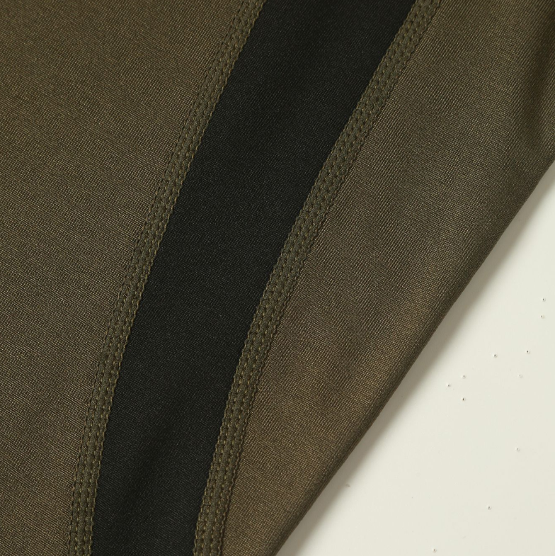 Unisex Thermal Fleece Base Layer Set – Outdoor Sports & Hiking Wear - Thumbnail 5