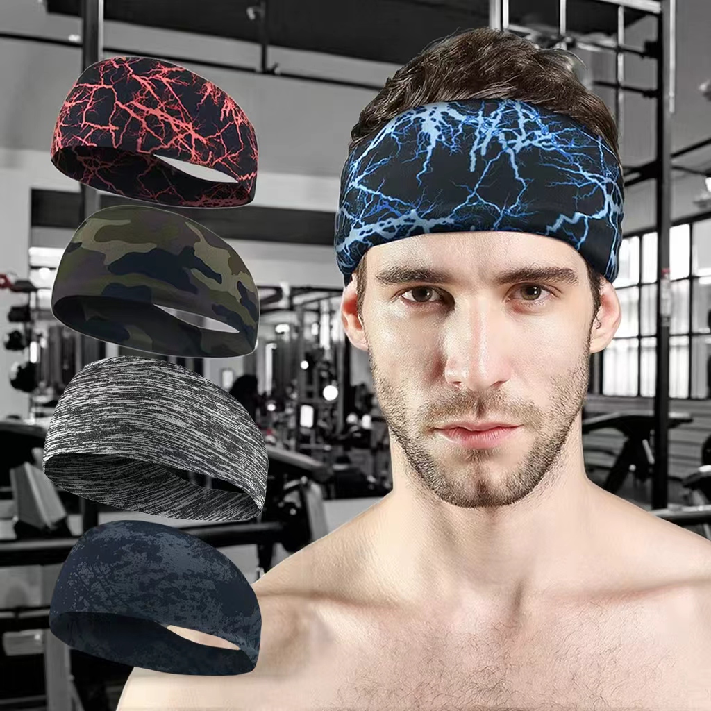 Breathable Sports Headband