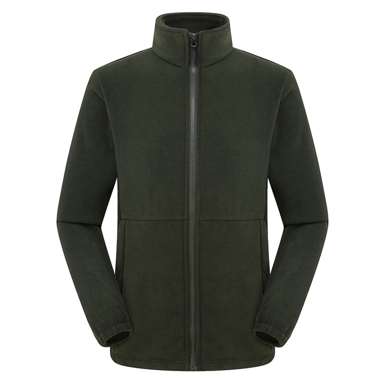 Thermal Fleece Jacket - Thumbnail 2
