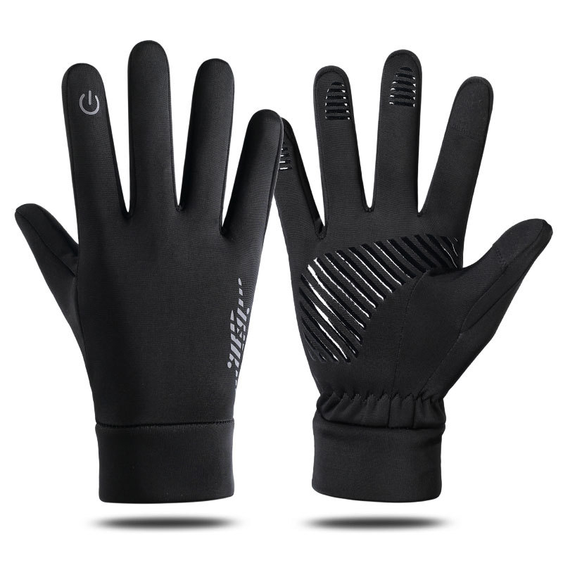 Thermal Waterproof Touchscreen Mittens - Thumbnail 3