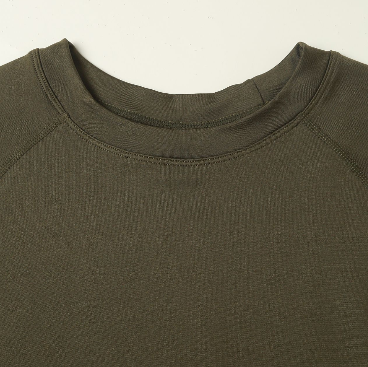 Unisex Thermal Fleece Base Layer Set – Outdoor Sports & Hiking Wear - Thumbnail 4