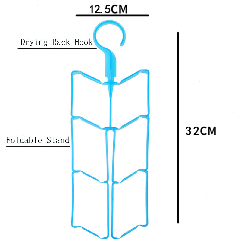 Hydration Bladder Cleaning Kit – 4-in-1 Outdoor Water Bladder Care Set - Thumbnail 5