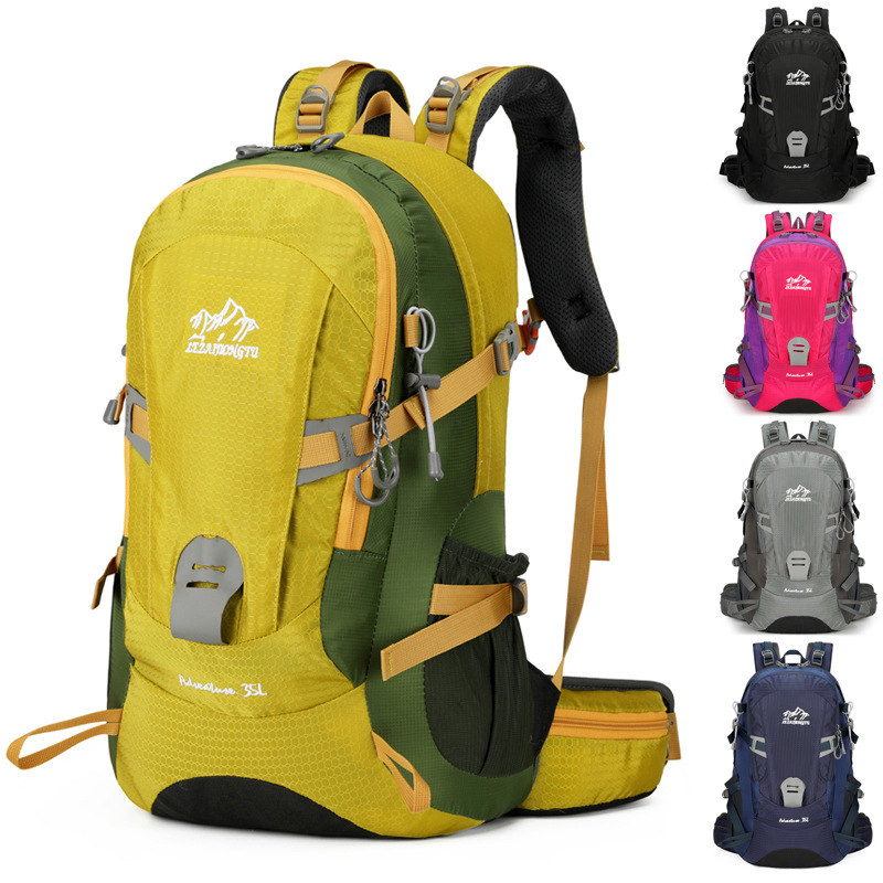 35L Outdoor Sports Backpack - Thumbnail 3