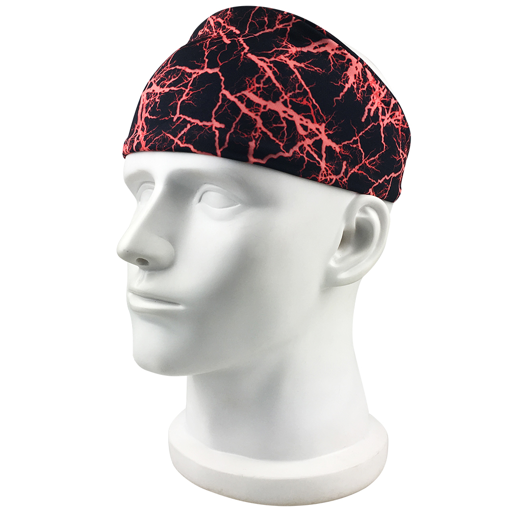 Breathable Sports Headband - Thumbnail 3