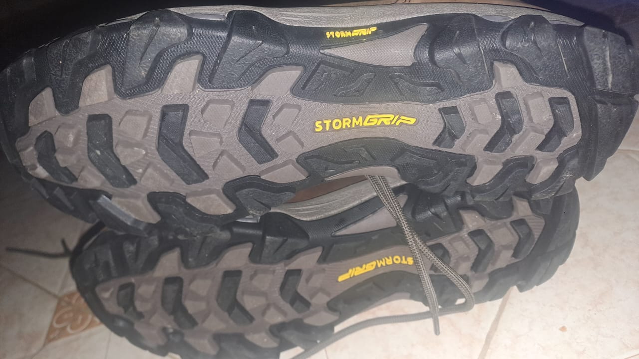 Thrifted Premium Hiking Boots – Kenya Outdoor Collection - Thumbnail 4