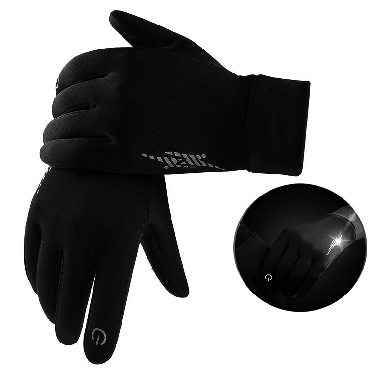 Thermal Waterproof Touchscreen Mittens