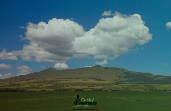 Mount Longonot by Cushy adventures 001