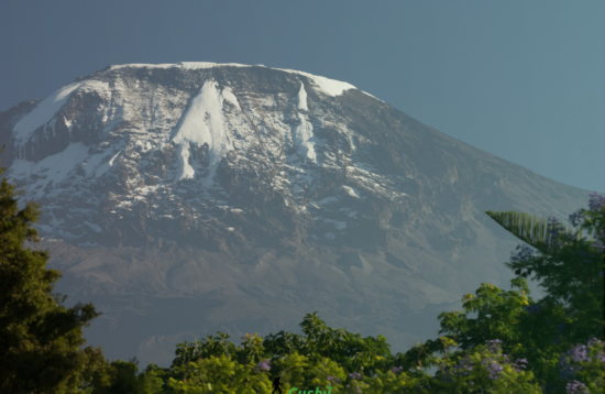 5 Days Mt Kilimanjaro Hike Maranga Route