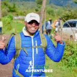 Joyous experiences while hiking_Rurimeria