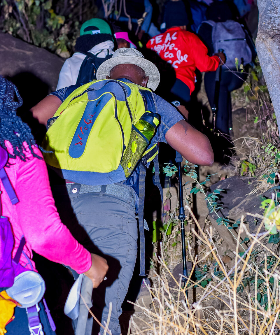 Mt.Ololokwe Trail