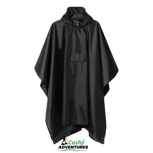 Unisex Adult Rain Poncho