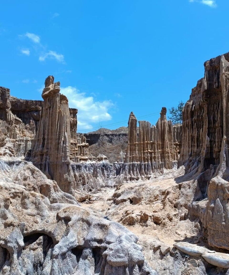 Spectacular Sagana Gorges: Nature's Majesty in Murang’a