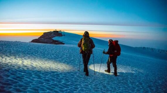 Summiting the Roof of Africa: Mt. Kilimanjaro