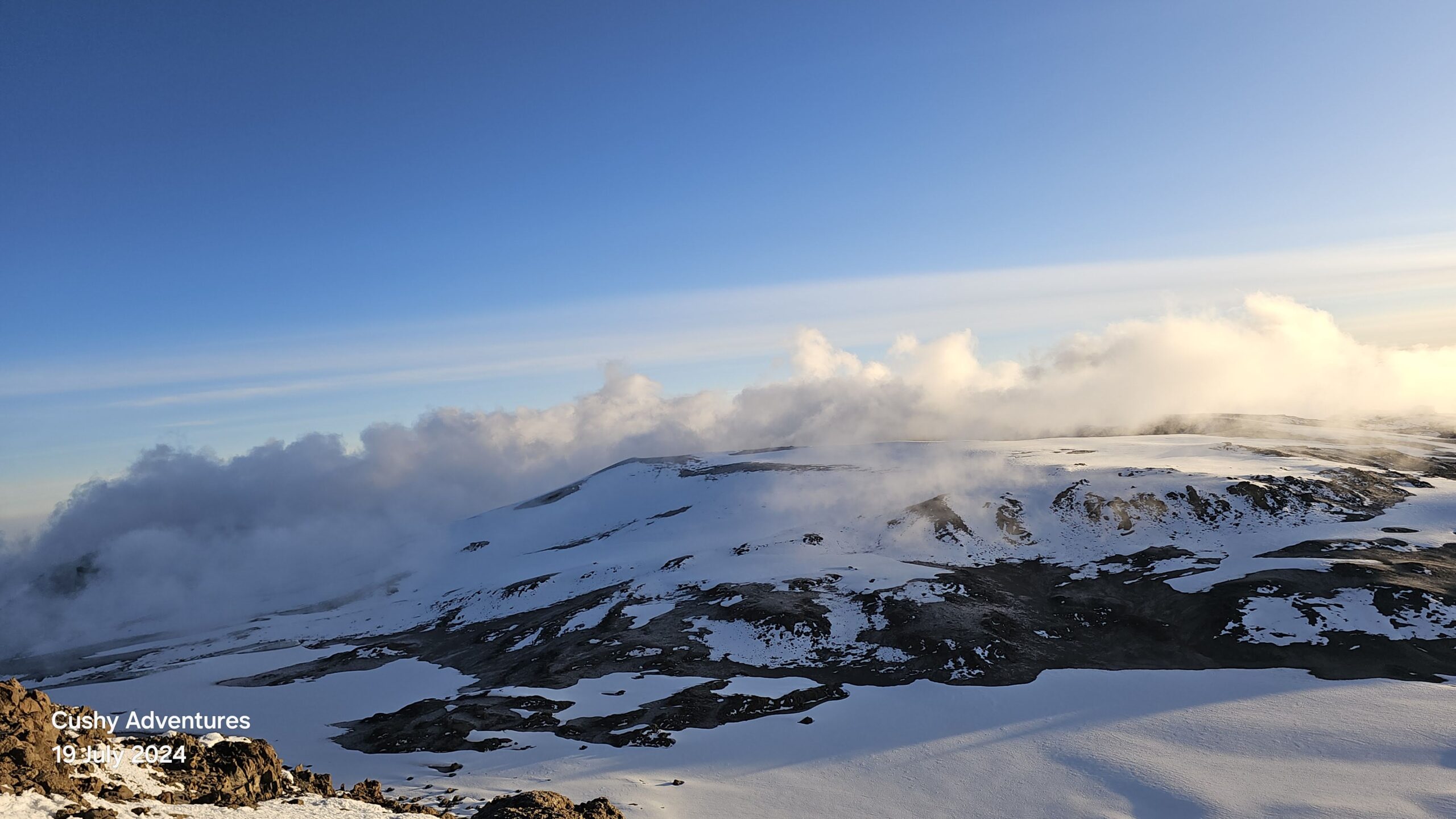 Mt.Kilimanjaro Hike