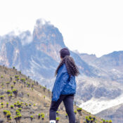 Mt. Kenya Majesty: A Journey Through the Roof of the Nation